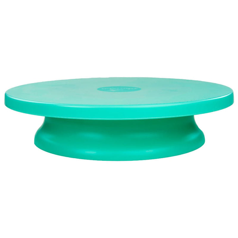 Bailarina Giratória Verde Tiffany un BLUESTARNET