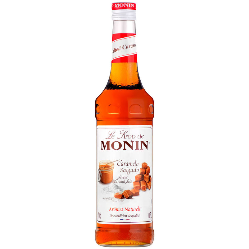 Xarope de Caramelo Salgado (9185) 700ml MONIN