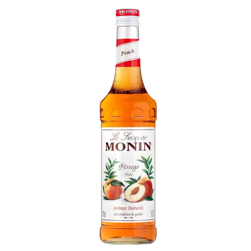 Xarope De Pêssego/Damasco 700ML MONIN