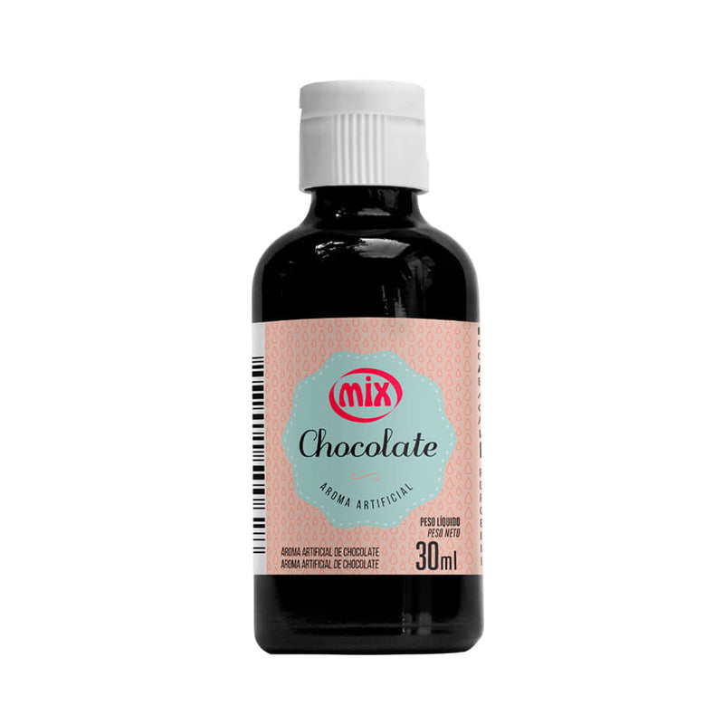 Aroma Artificial de Chocolate 30ml MIX