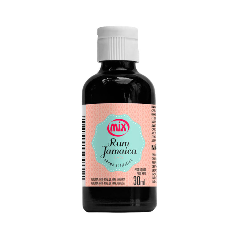 Aroma Artificial de Rum 30ml MIX