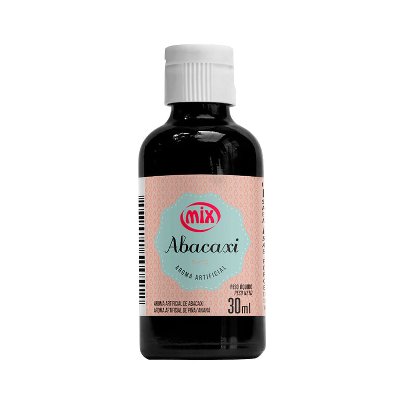 Aroma Artificial de Abacaxi 30ml MIX