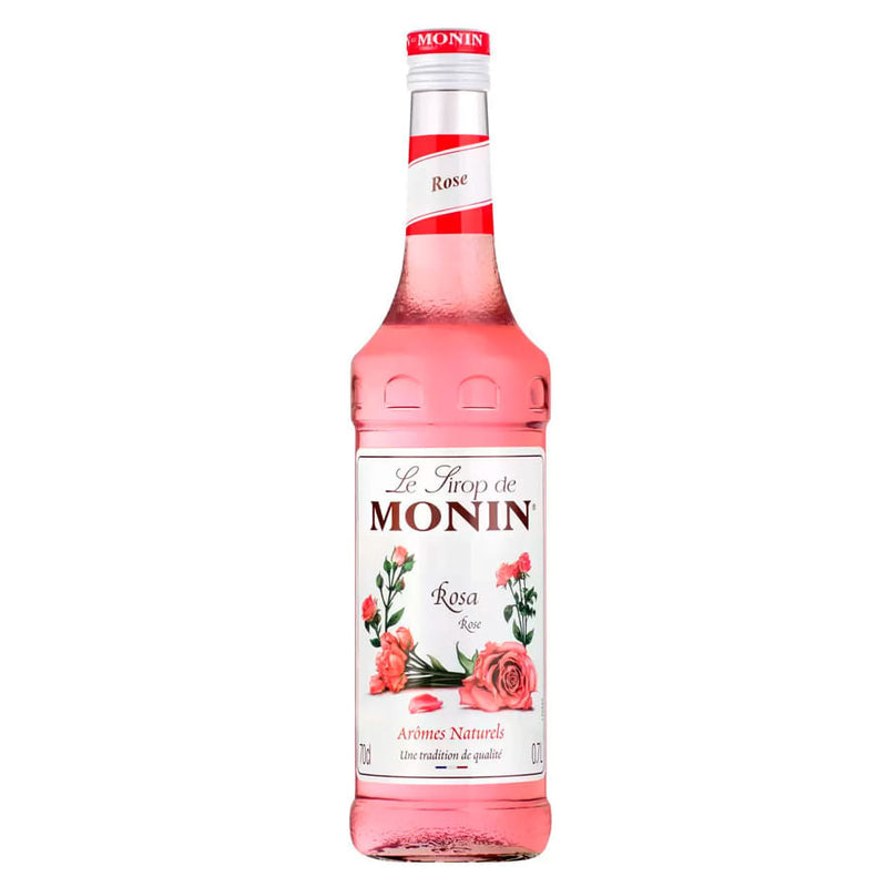 Xarope De Rosa 700ML MONIN