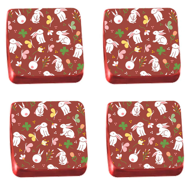 Transfer Para Chocolate Coelhinhos (TRP0056) - STALDEN