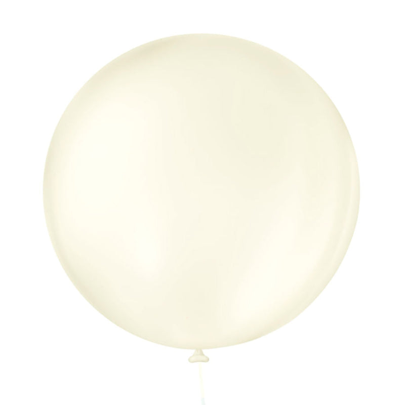 BALÃO CANDY COLORS N°5 AMARELO COM 25 UN SÃO ROQUE