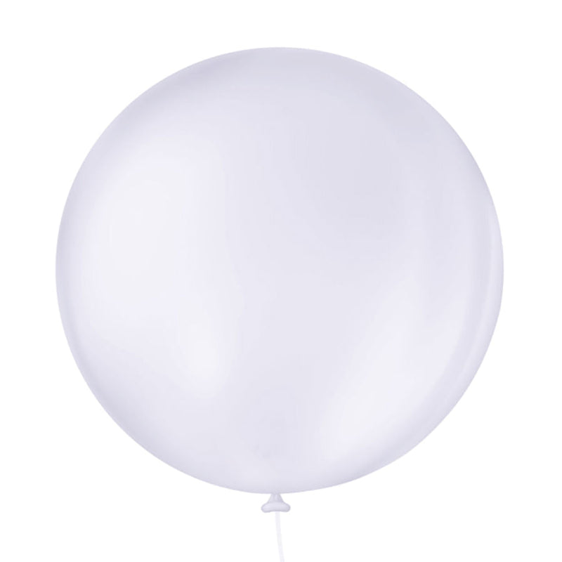 BALÃO CANDY COLORS N°5 LILÁS COM 25 UN SÃO ROQUE