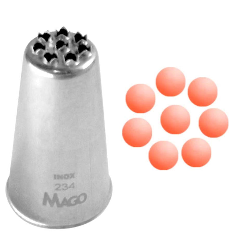 Bico de Confeitar Chuveirão 234 (6424) MAGO
