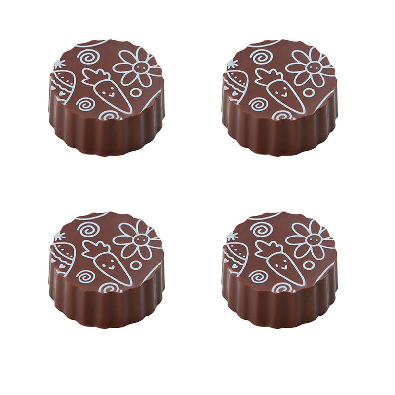 Transfer para Chocolate (TRP 0140 01) - STALDEN