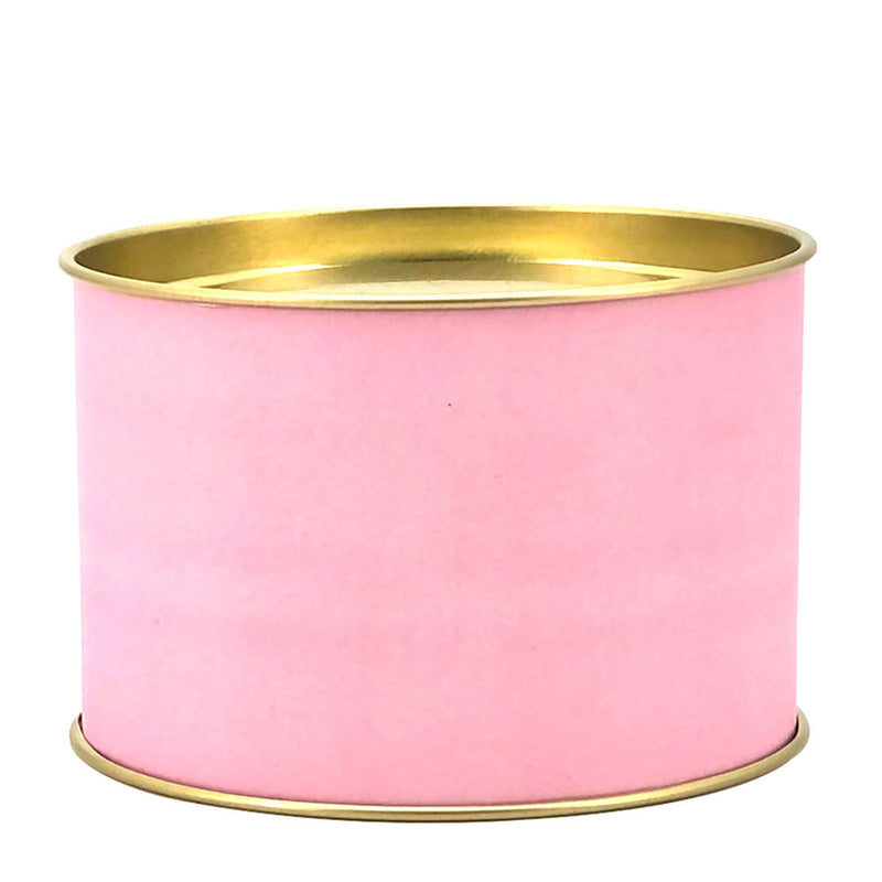 Tubolata Rosa Claro Tampa Dourado 7X10CM (100721) - RASK
