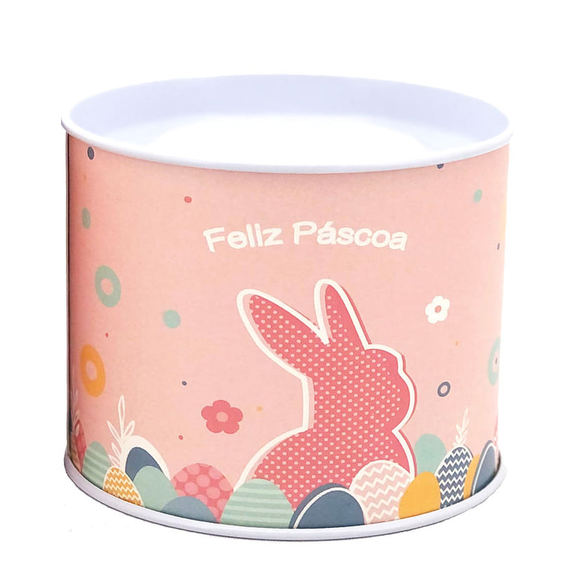 Tubolata Tampa Branca Pascoa Felicia 7X8.3CM (807004-08) - RASK