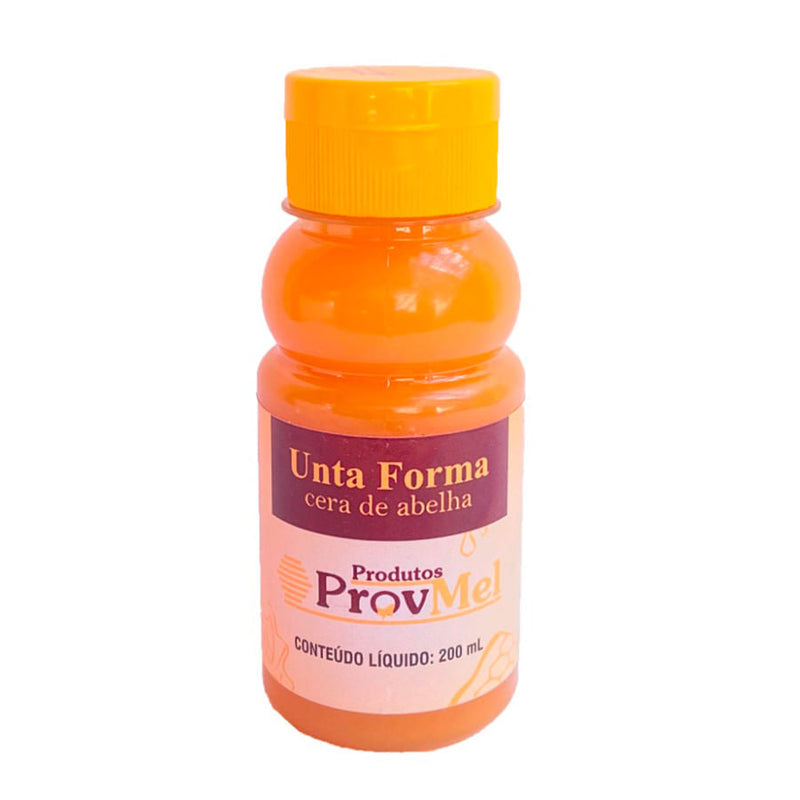 Unta Forma Cera de Abelha 200ml (00030-DES) PROVMEL