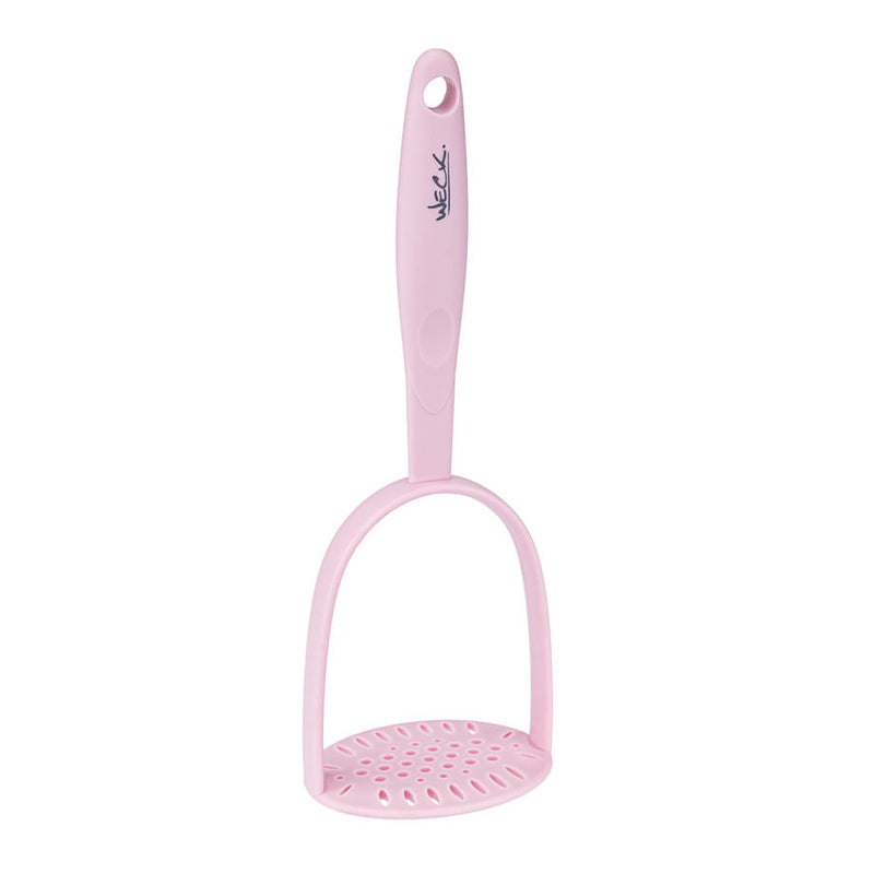 Amassador de Legumes Rosa em Nylon 26cm (5561) - WECK