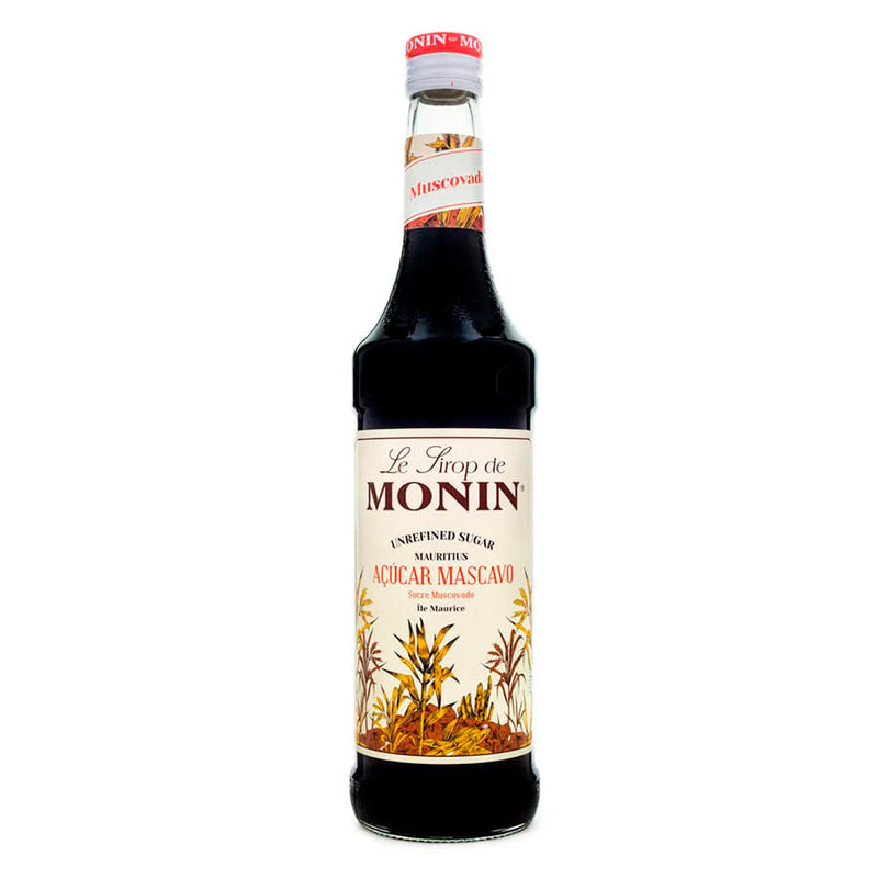 Xarope De Açúcar Mascavo 700ML MONIN