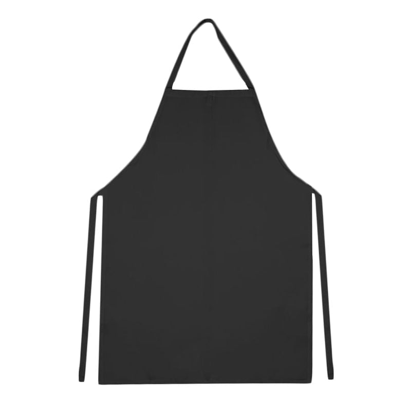 Avental Pequeno Bolso Tergal Preto 85x63cm (23PP) LAMARE