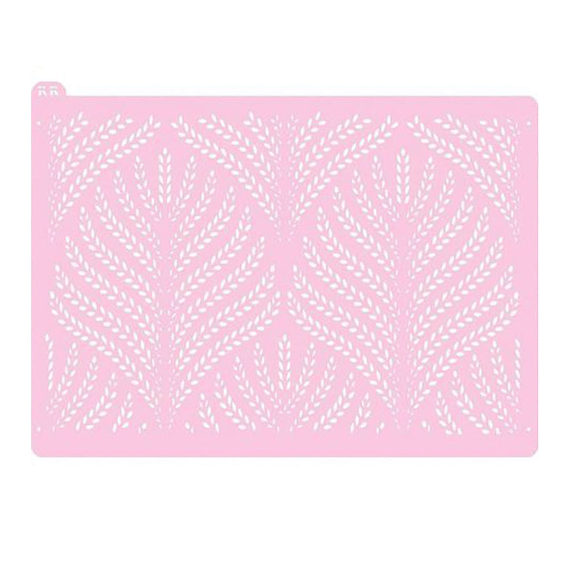Stencil Bolo Trigo 1 (3005) RR CORTADORES