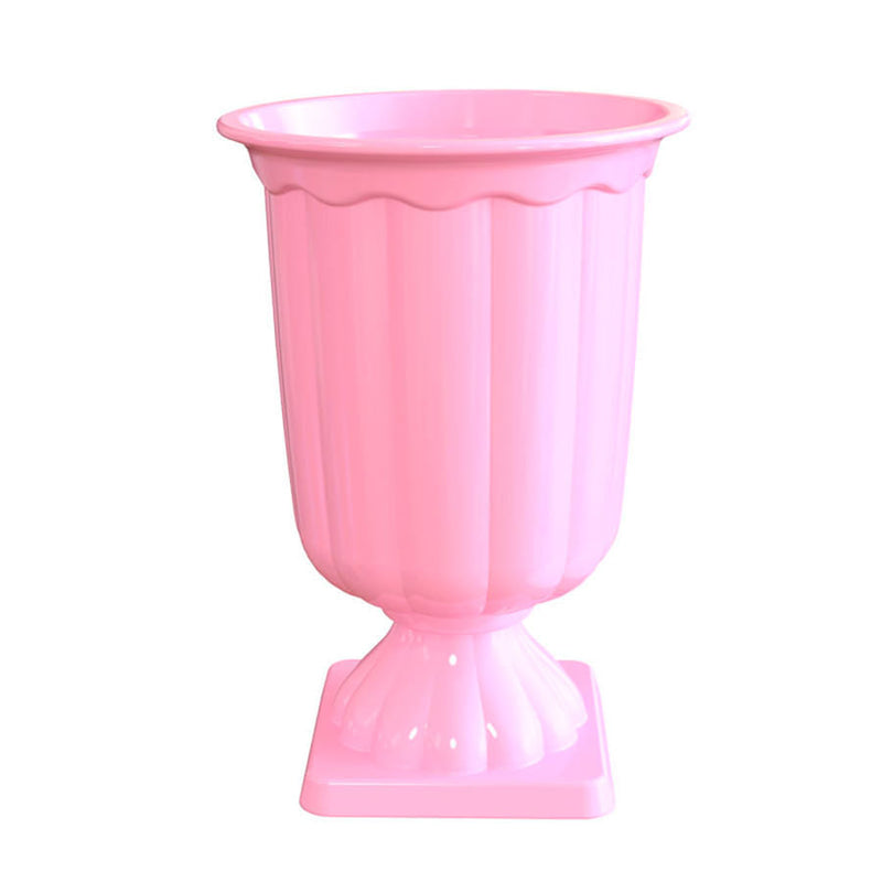 Vaso Grego Rosa Bebê (VG005) TASIL