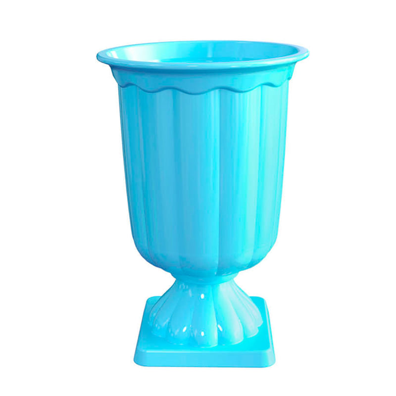 Vaso Grego Azul Bebê (VG006) TASIL