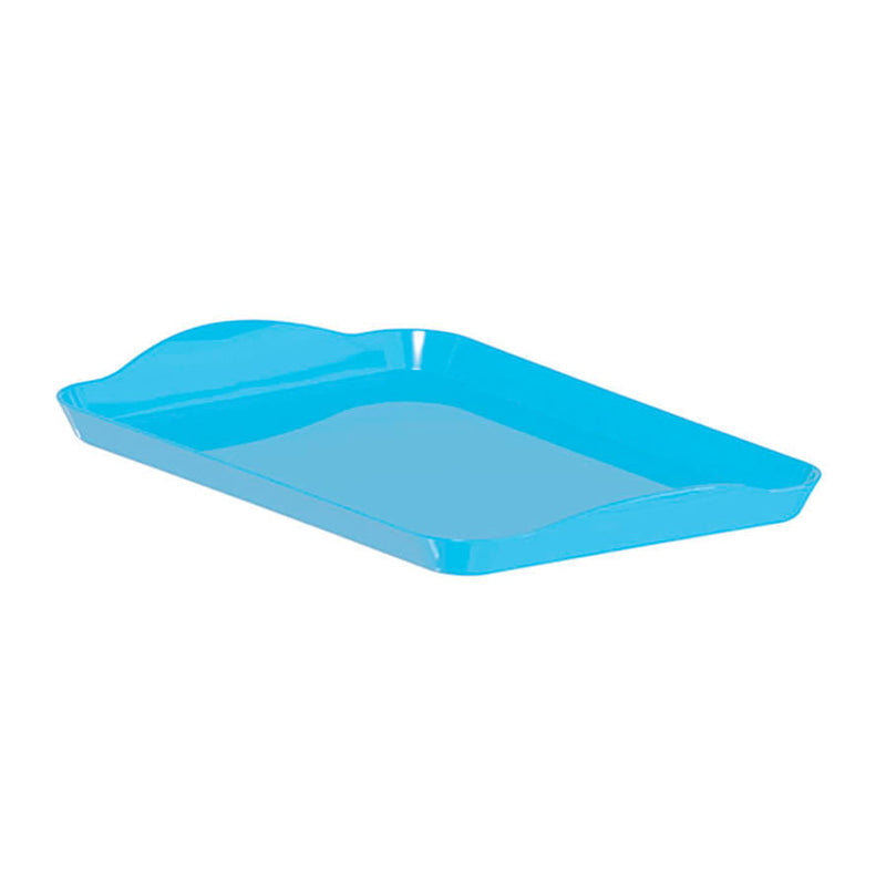 Bandeja Pequena Azul Bebê 20X13CM (BDJ008) TASIL