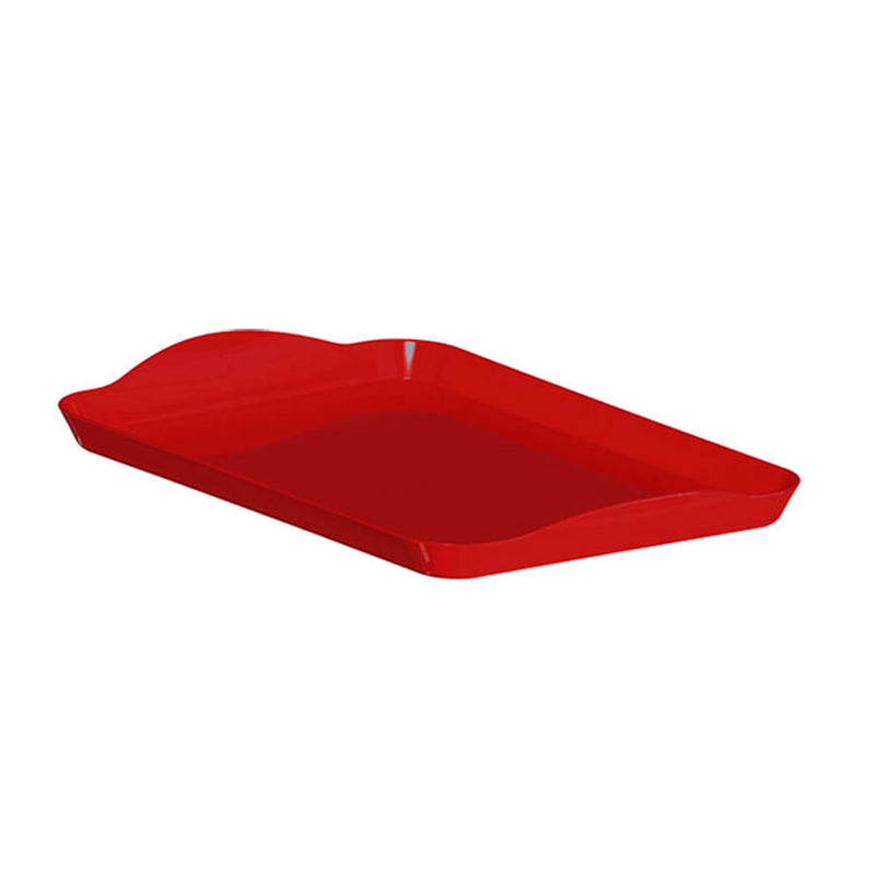Bandeja Pequena Vermelha 20X13CM (BDJ0100 TASIL