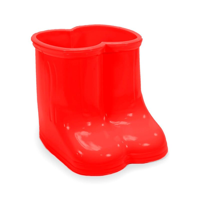 Vaso Botinha Vermelha (VBT007) TASIL