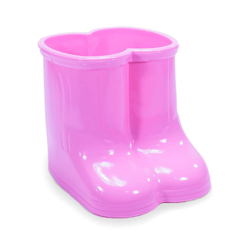 Vaso Botinha Rosa Bebê (VBT009) TASIL
