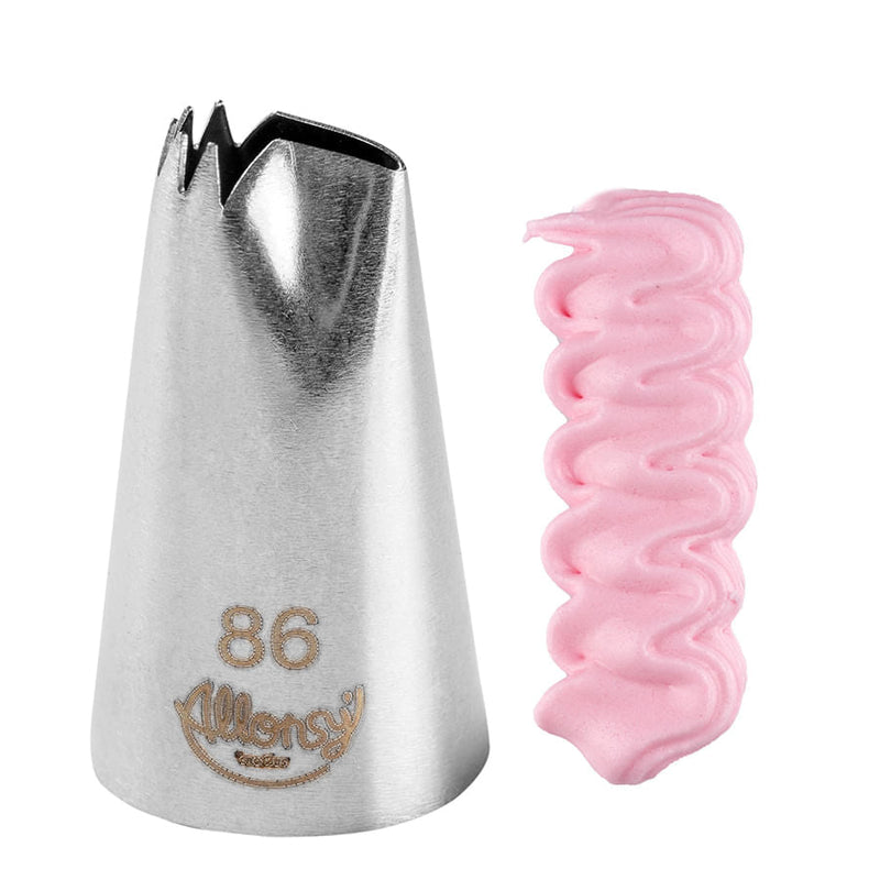 Bico Babado Inox N86 (78000098) ALLONSY