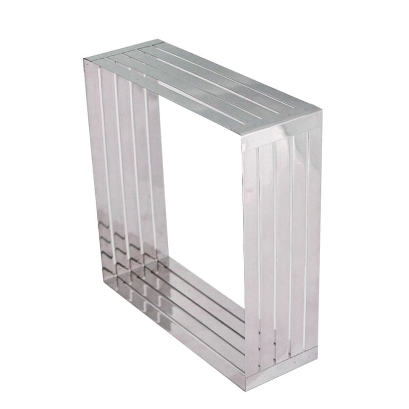 Aro Cortador Camadas Quadrado 15Cm (536) ROLDAN