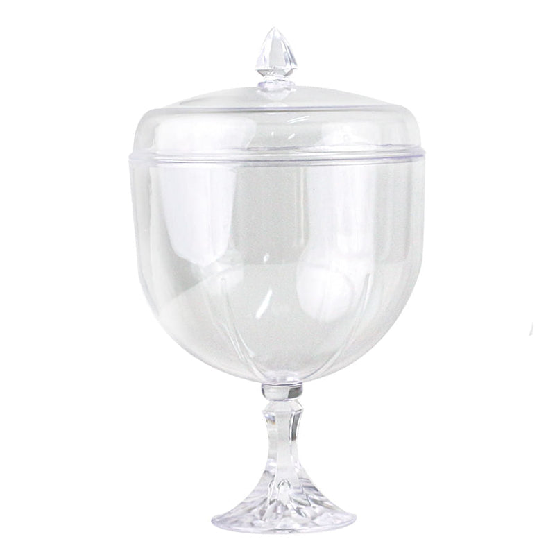 Taça Safira Com Tampa 1.25L (411942) BLUESTAR