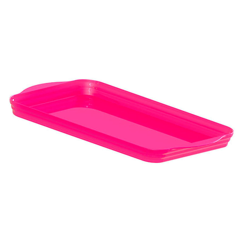 Bandeja Média Pink 33X20X2,5CM (BDJM011) TASIL