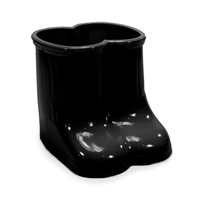 Vaso Botinha Preto (VBT006) TASIL
