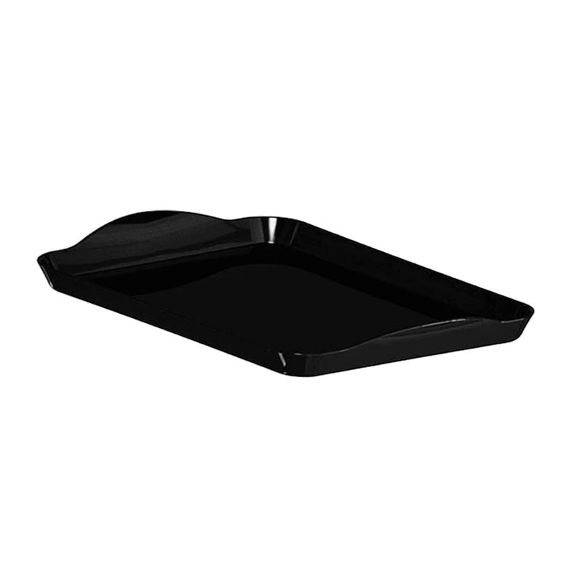 Bandeja Pequena Preta 20X13CM (BDJ0060 TASIL