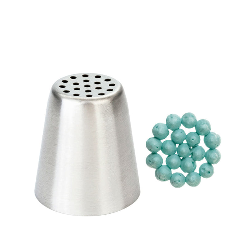Bico De Confeitar Chuveirinho SILVER CHEF