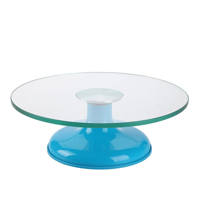 Bailarina De Vidro Premium Azul SILVER CHEF