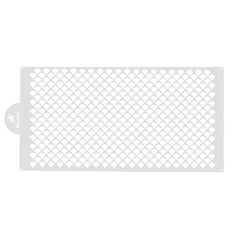 Stencil Escamas (346107) BLUESTAR