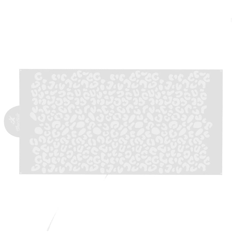 Stencil Onça (346152) BLUESTAR