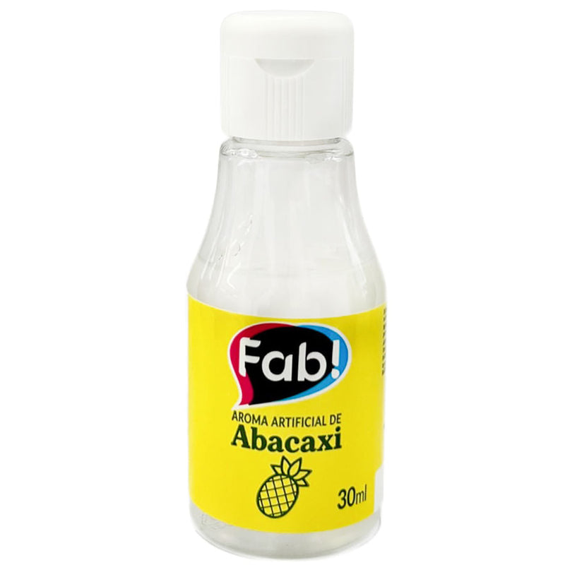 Aroma Artificial Abacaxi 30ML (16010801) FAB