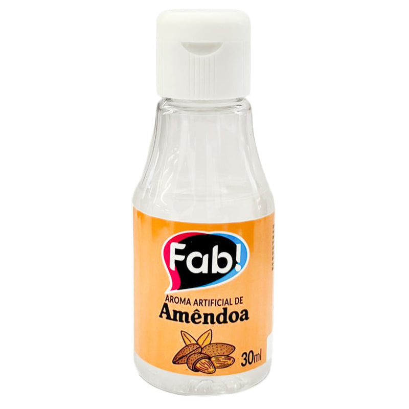 Aroma Artificial Amêndoa 30ML (16010802) FAB