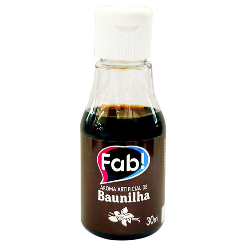Aroma Artificial Baunilha 30ML (16010805) FAB