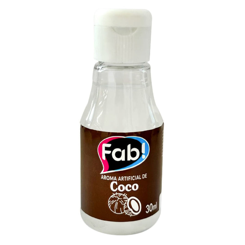 Aroma Artificial Coco 30ML (16010808) FAB