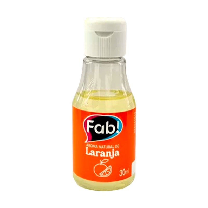 Aroma Natural Laranja 30ML 16010809 FAB