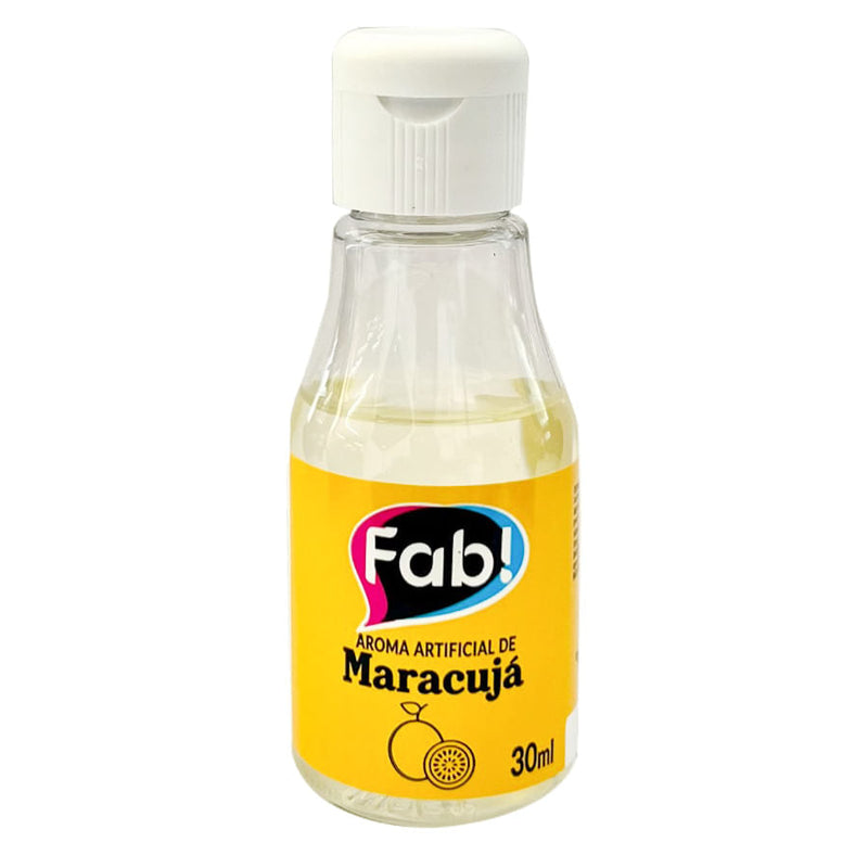 Aroma Artificial Maracujá 30ML (16010811) FAB