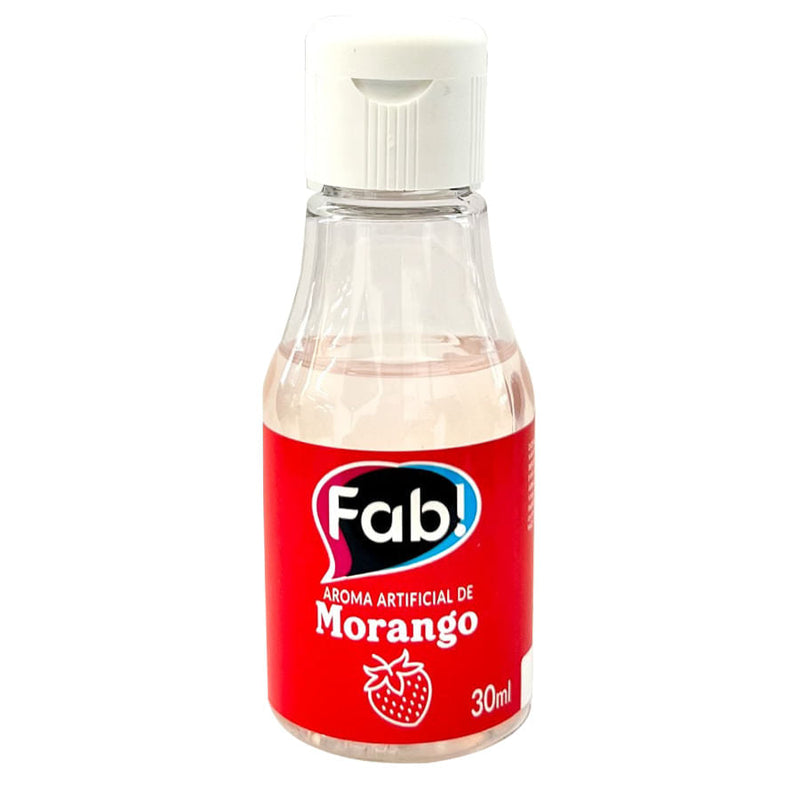 Aroma Artificial Morango 30ML (16010813) FAB