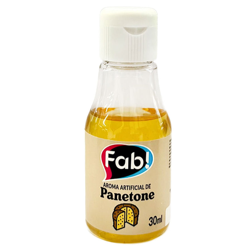 Aroma Artificial Panetone 30ML (16010815) FAB