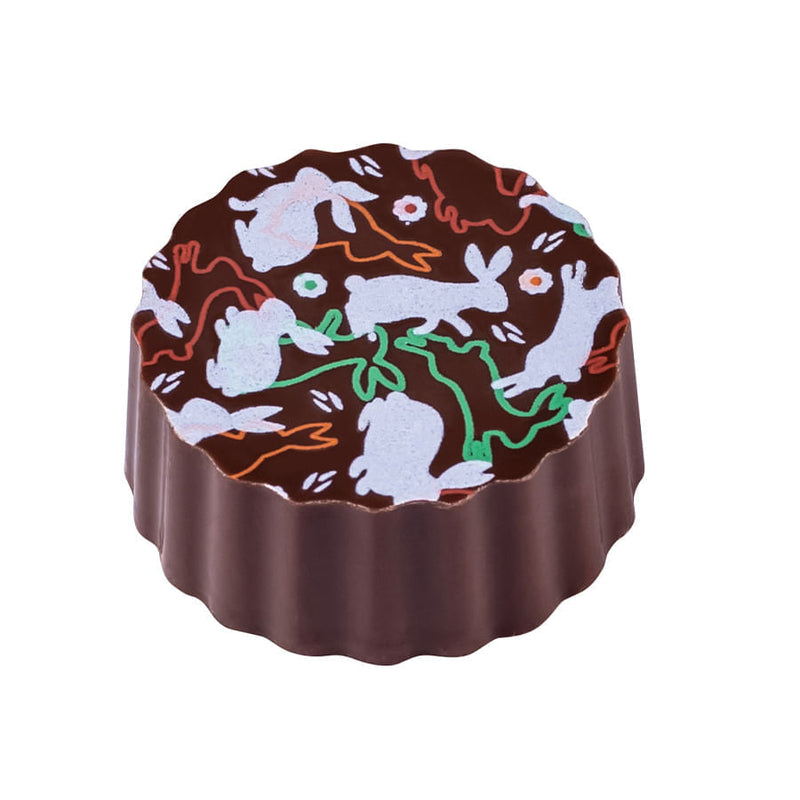 Transfer Para Chocolate TRP 0163 01 BEM STALDEN