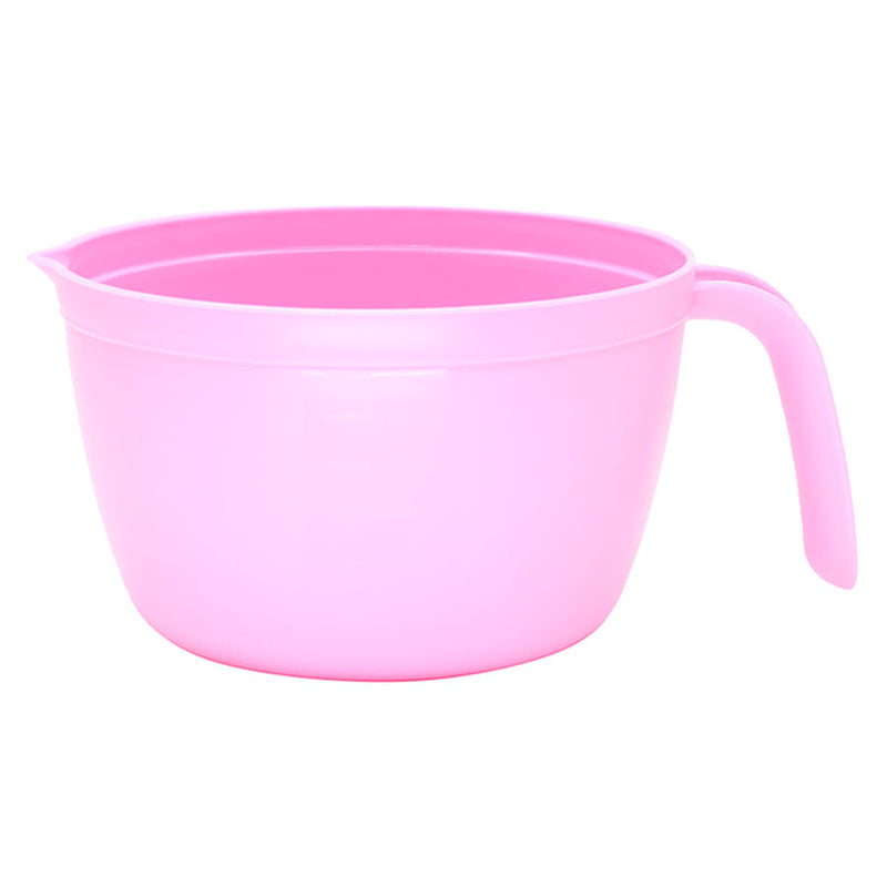 Tigela Inovar Multiuso Sem Tampa Rosa 1,5L TIS-02 SOLRAC