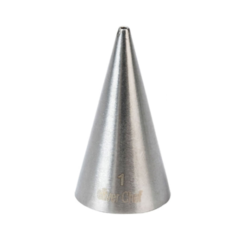 Bico De Confeitar #1 FT378 SILVERCHEF