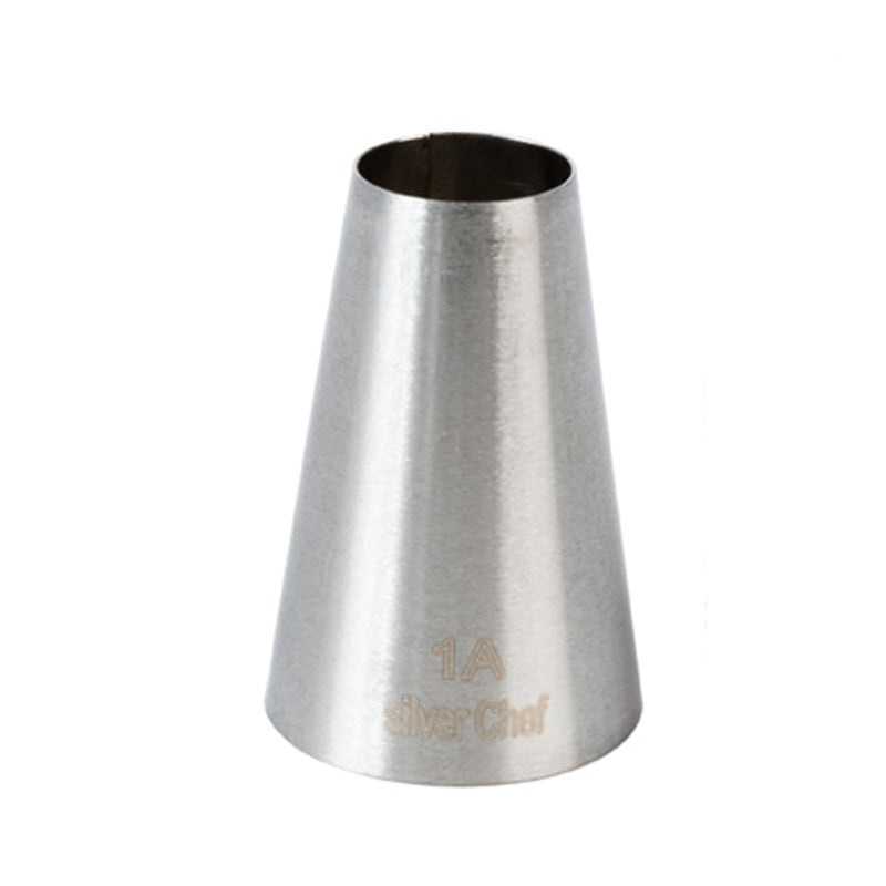 Bico De Confeitar #1A FT379 SILVERCHEF