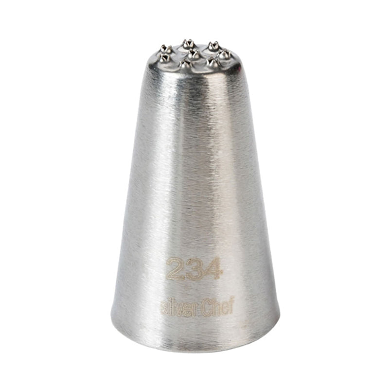 Bico De Confeitar #234 FT380 SILVERCHEF