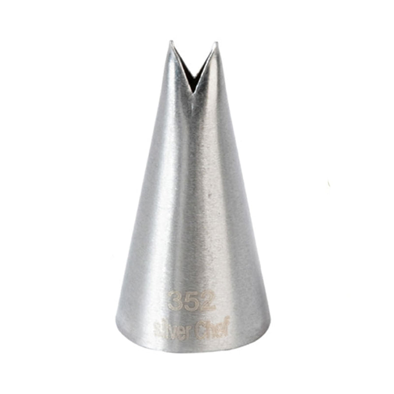 Bico De Confeitar #352 FT381 SILVERCHEF