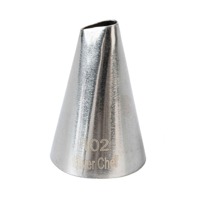 Bico De Confeitar #102 FT382 SILVERCHEF